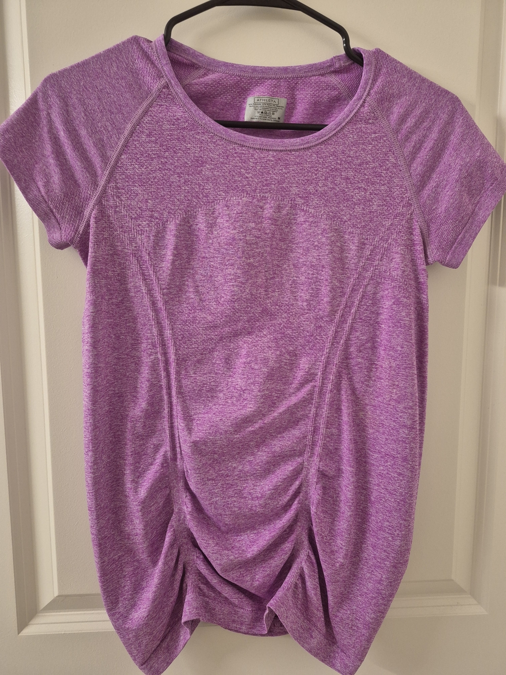 Athleta Fastest Track Tee Medium